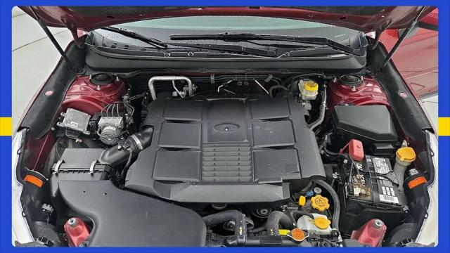 2017 Subaru Outback 3.6R Limited