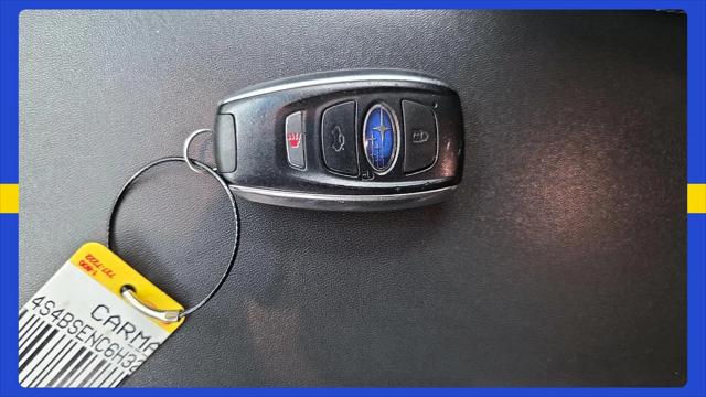 2017 Subaru Outback 3.6R Limited