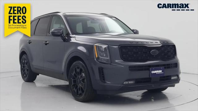 2021 Kia Telluride SX for sale in Gastonia, NC