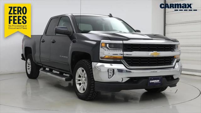 2017 Chevrolet Silverado 1500 1LT for sale in Smithtown, NY