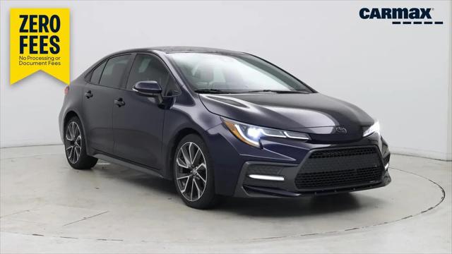 2020 Toyota Corolla SE for sale in Raleigh, NC