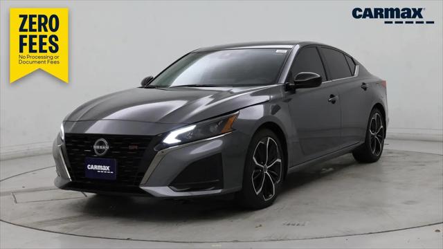 2025 Nissan Altima SR FWD for sale in Albuquerque, NM
