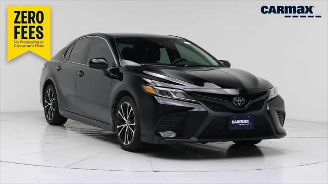 2020 Toyota Camry SE for sale in Fort Worth, TX