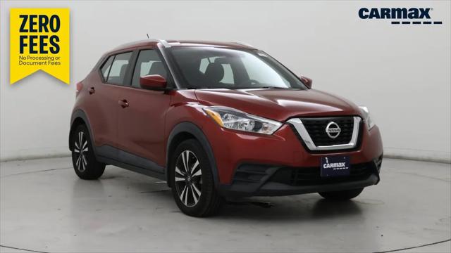 2019 Nissan Kicks SV for sale in Virginia Beach, VA