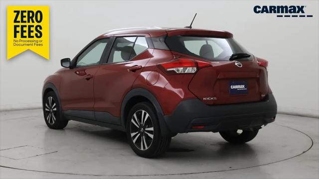 2019 Nissan Kicks SV