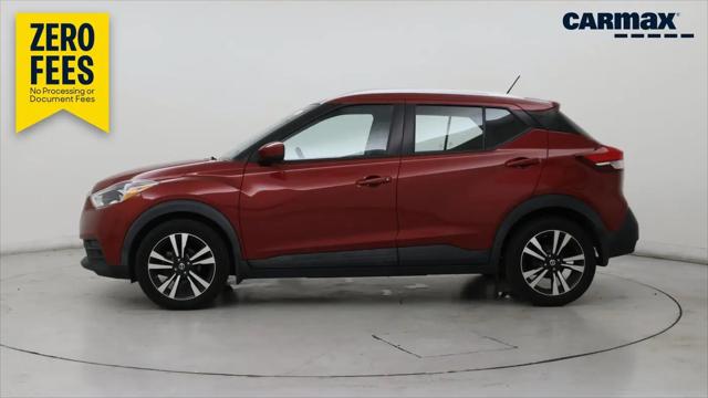 2019 Nissan Kicks SV