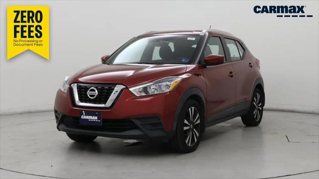2019 Nissan Kicks SV