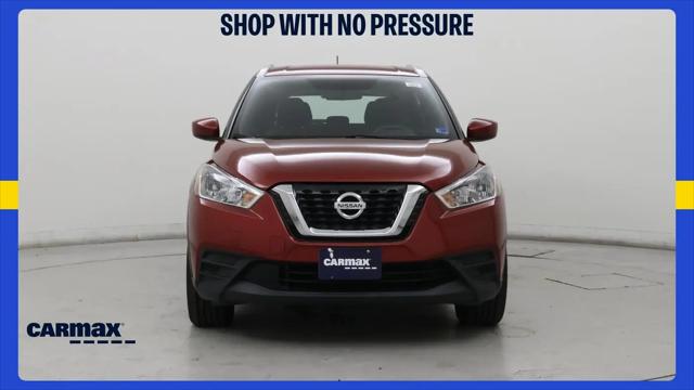2019 Nissan Kicks SV