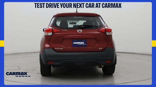 2019 Nissan Kicks SV