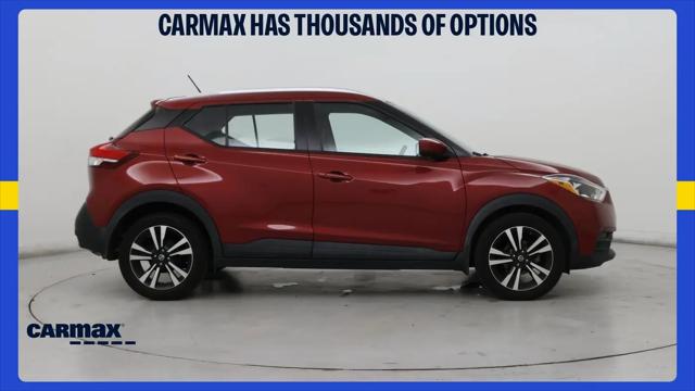 2019 Nissan Kicks SV