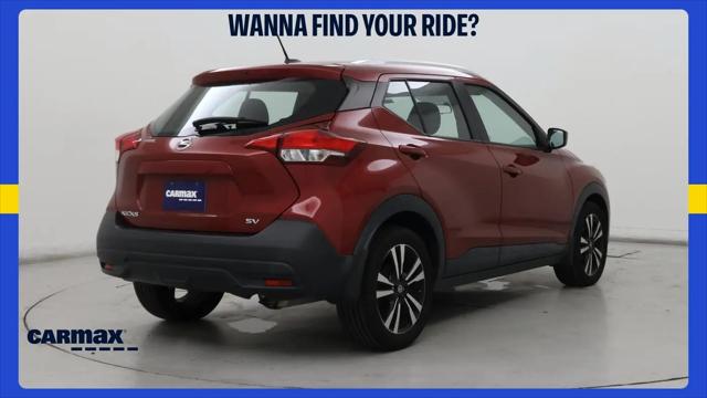 2019 Nissan Kicks SV