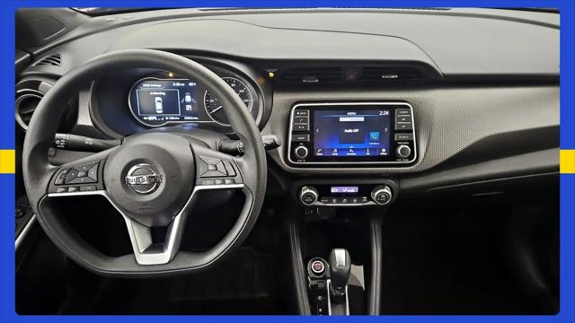 2019 Nissan Kicks SV