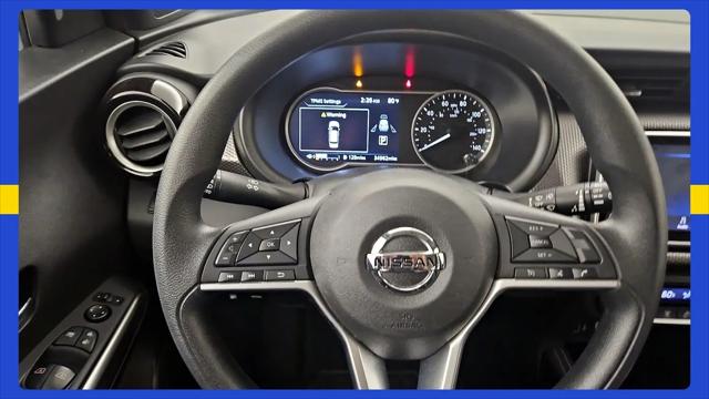 2019 Nissan Kicks SV