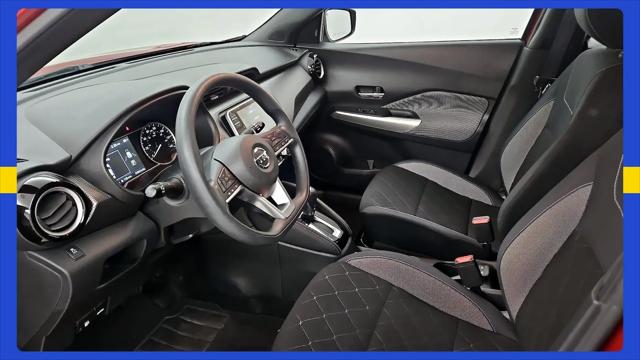 2019 Nissan Kicks SV