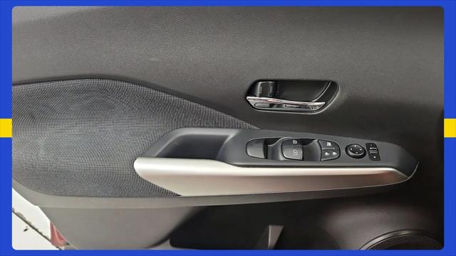2019 Nissan Kicks SV