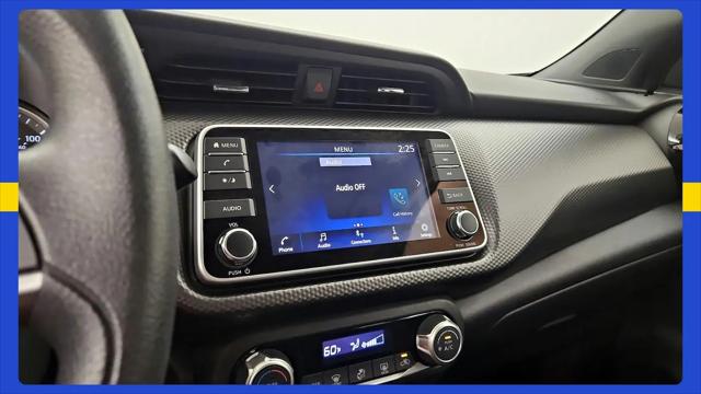 2019 Nissan Kicks SV