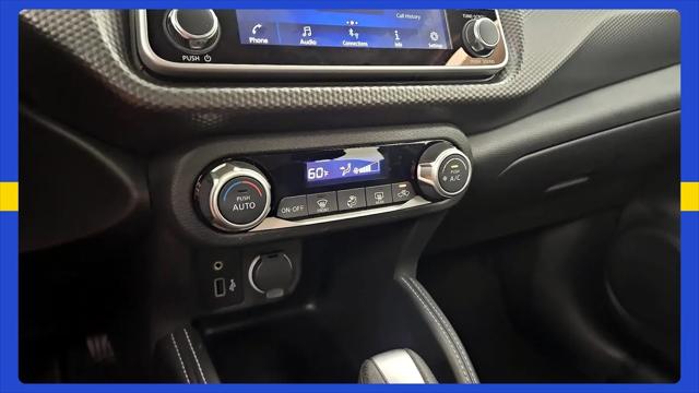 2019 Nissan Kicks SV