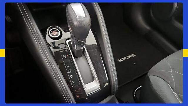 2019 Nissan Kicks SV