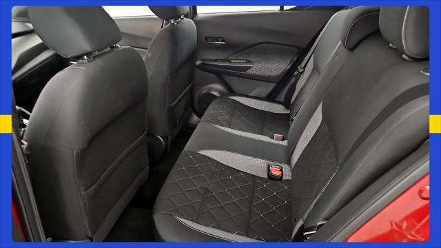 2019 Nissan Kicks SV