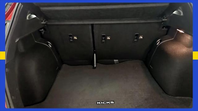 2019 Nissan Kicks SV