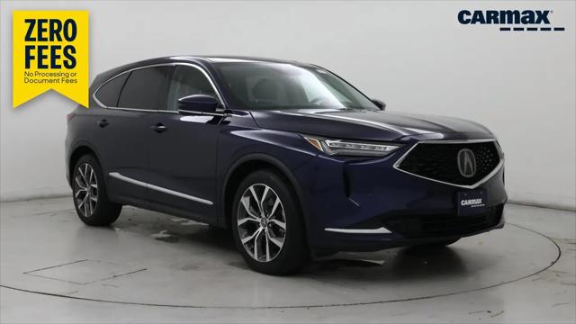 2024 Acura MDX Technology Package for sale in Virginia Beach, VA