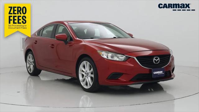 2015 Mazda Mazda6 i Touring for sale in Virginia Beach, VA