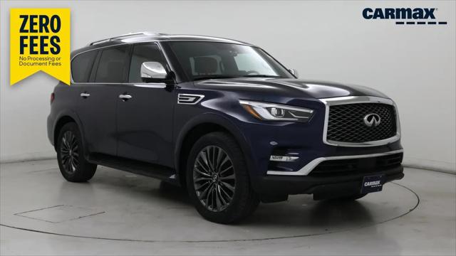 2023 INFINITI QX80 SENSORY AWD for sale in Virginia Beach, VA