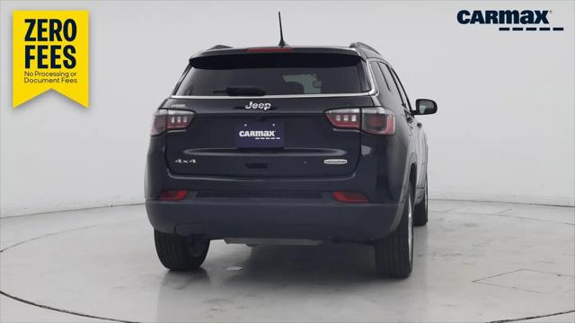 2023 Jeep Compass Latitude Lux FWD for sale in Hillside, IL