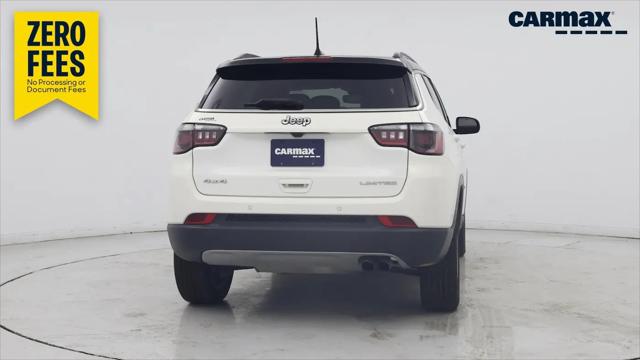 2021 Jeep Compass Limited for sale in Hillside, IL