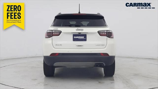 2021 Jeep Compass Limited