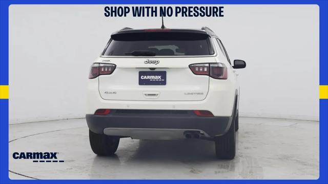 2021 Jeep Compass Limited