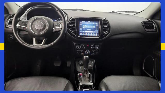 2021 Jeep Compass Limited