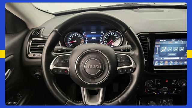 2021 Jeep Compass Limited