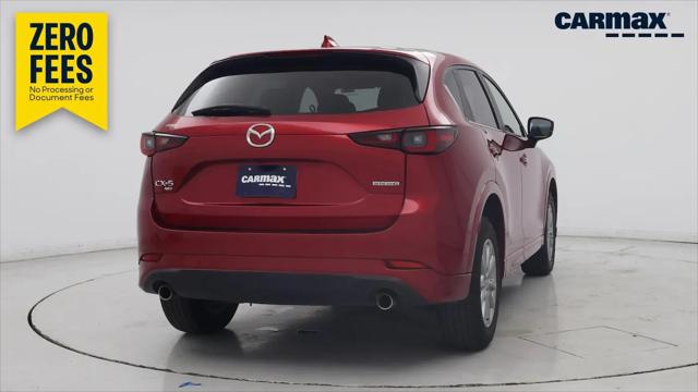 2025 Mazda CX-5 2.5 S Preferred for sale in Hillside, IL