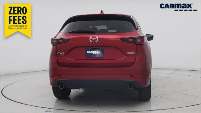 2025 Mazda CX-5 2.5 S Preferred