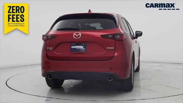 2025 Mazda CX-5 2.5 S Preferred