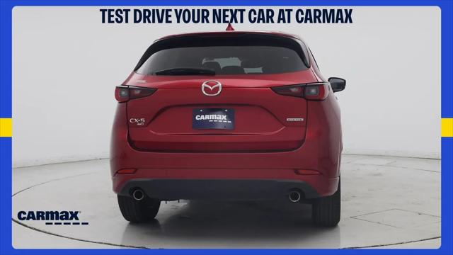 2025 Mazda CX-5 2.5 S Preferred