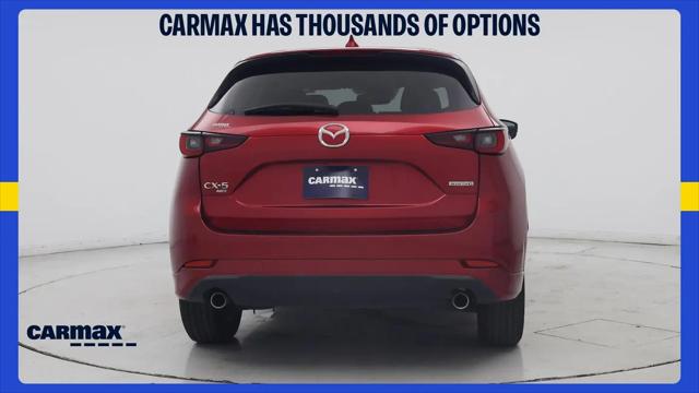 2025 Mazda CX-5 2.5 S Preferred