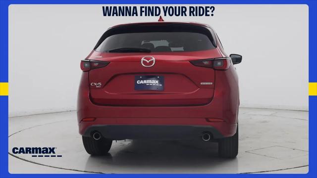 2025 Mazda CX-5 2.5 S Preferred