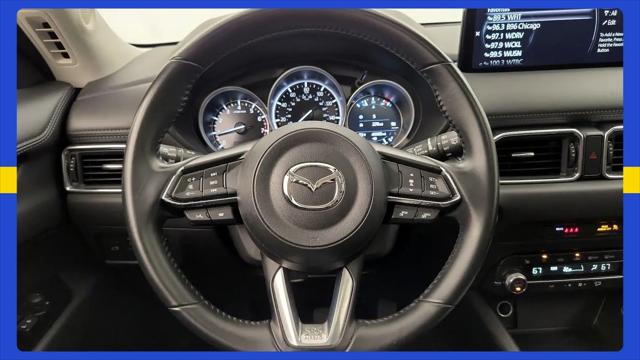 2025 Mazda CX-5 2.5 S Preferred