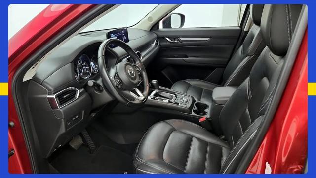 2025 Mazda CX-5 2.5 S Preferred