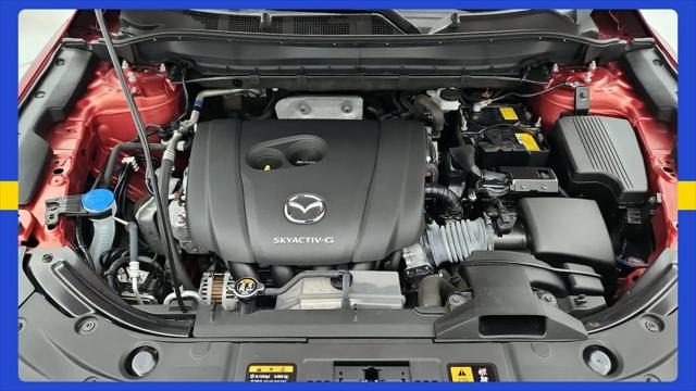 2025 Mazda CX-5 2.5 S Preferred