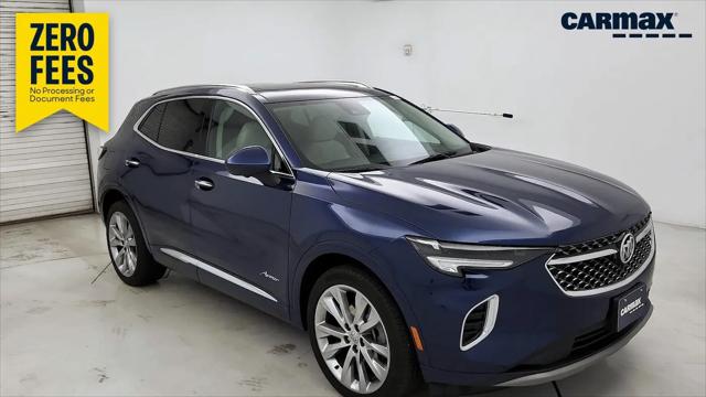 2023 Buick Envision Avenir AWD for sale in Hillside, IL