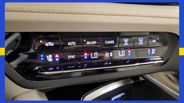 2023 Buick Envision Avenir AWD