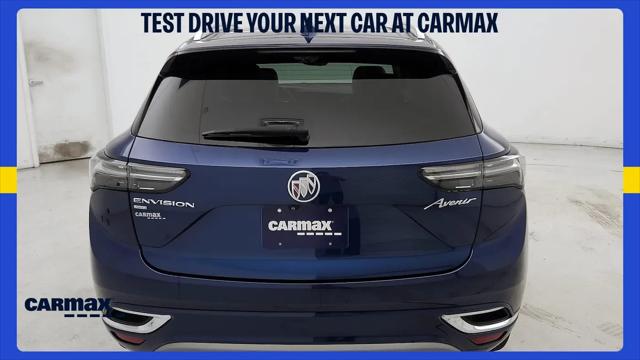 2023 Buick Envision Avenir AWD