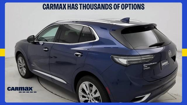 2023 Buick Envision Avenir AWD