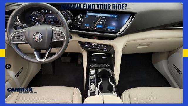 2023 Buick Envision Avenir AWD