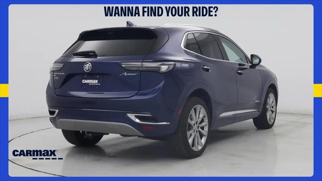 2023 Buick Envision Avenir AWD