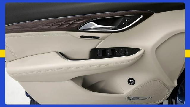 2023 Buick Envision Avenir AWD