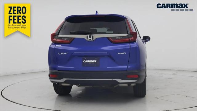 2021 Honda CR-V AWD EX for sale in Hillside, IL
